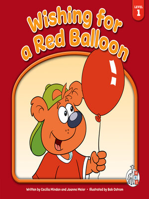 cover image of Wishing for a Red Balloon